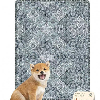 Persian Style Pet Floor Mat
