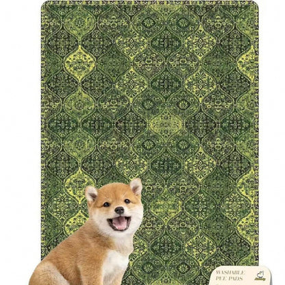 Persian Style Pet Floor Mat