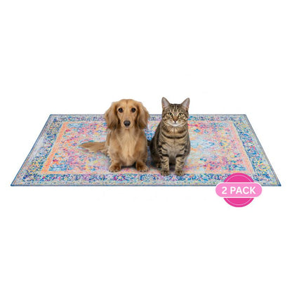 Persian Style Pet Floor Mat