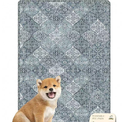 Persian Style Pet Floor Mat