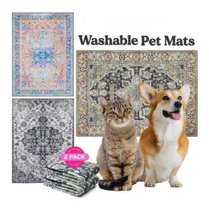 Persian Style Pet Floor Mat