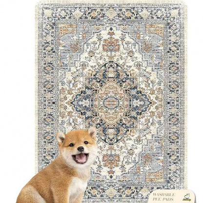 Persian Style Pet Floor Mat